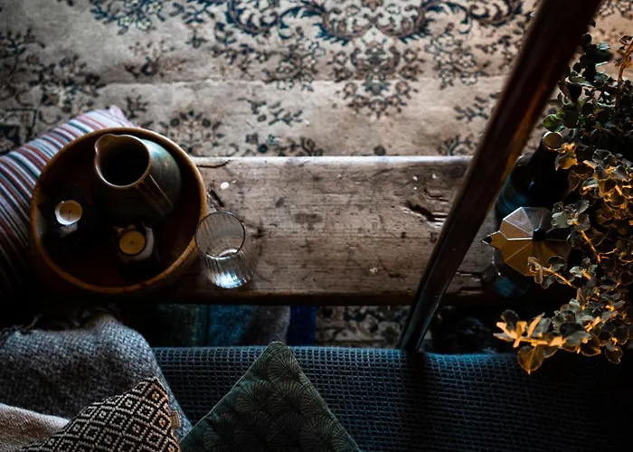 Braennskaer Cottages & Glamping