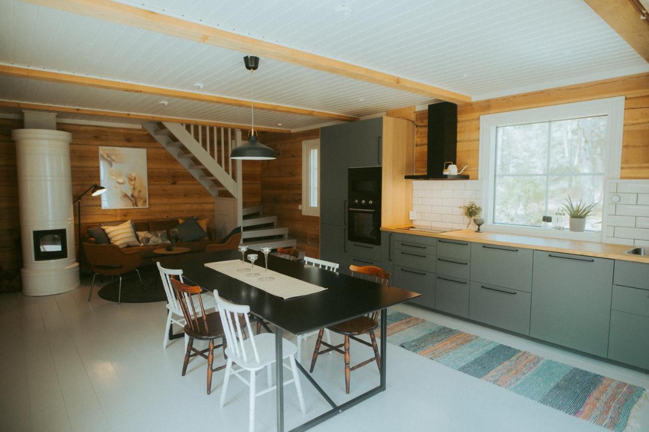 Braennskaer & Glamping Lodge *