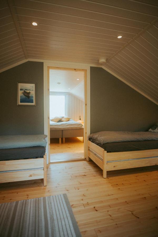 Braennskaer & Glamping Lodge