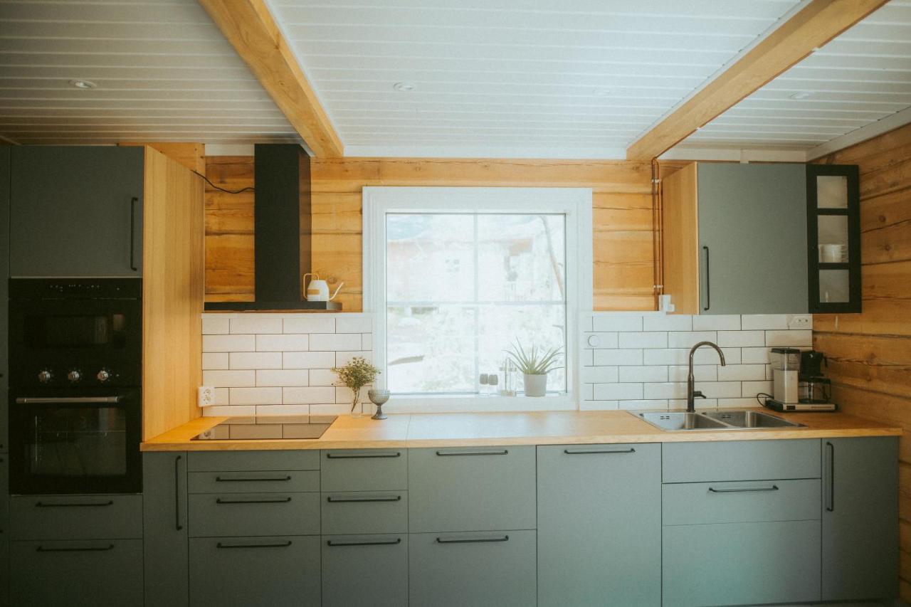 Lodge Braennskaer & Glamping *