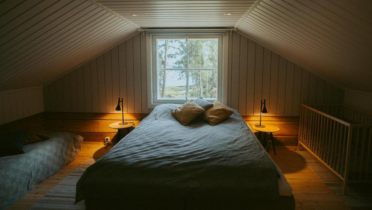 Braennskaer & Glamping Lodge