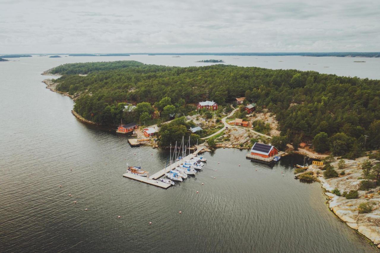 Braennskaer & Glamping Lodge Pargas