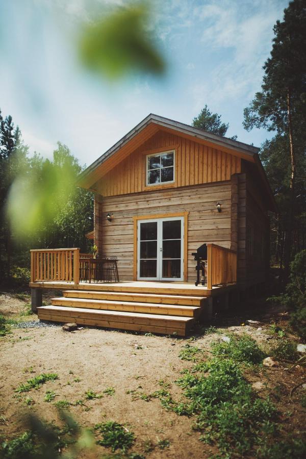 Braennskaer & Glamping *
