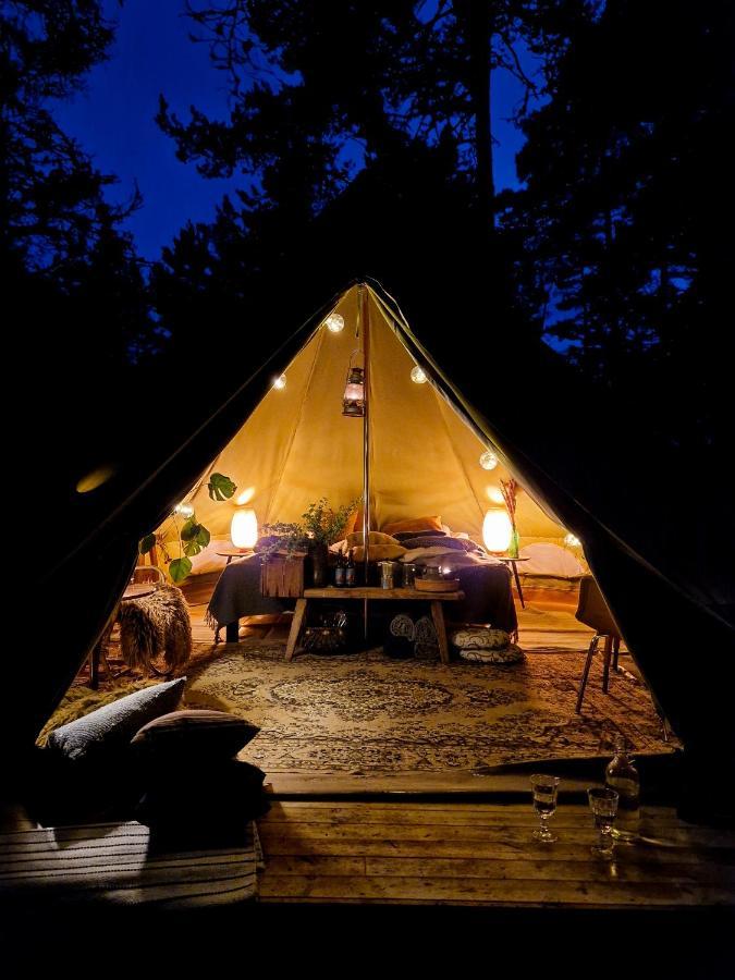 Braennskaer & Glamping * Pargas