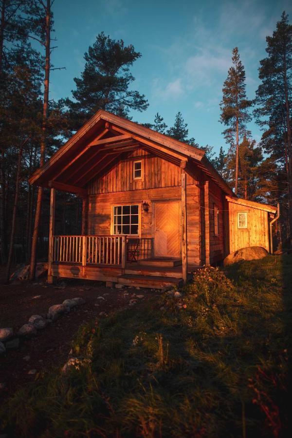 Braennskaer & Glamping Lodge Pargas