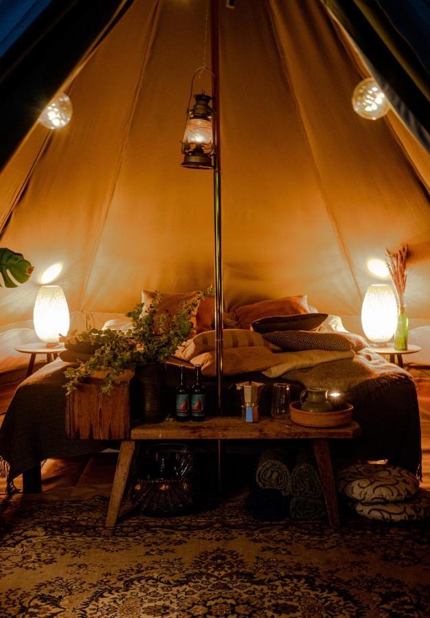 Braennskaer & Glamping Pargas