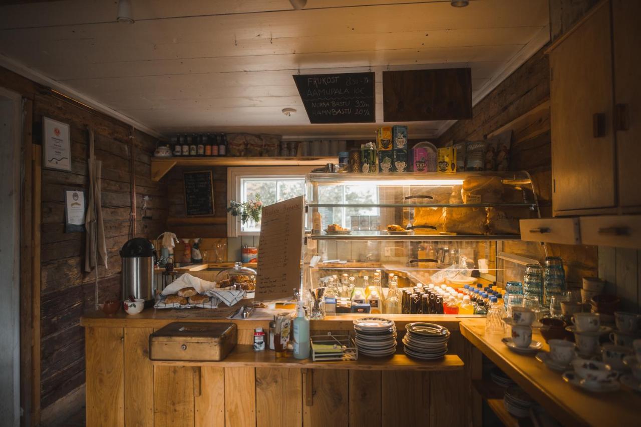 Lodge Braennskaer & Glamping