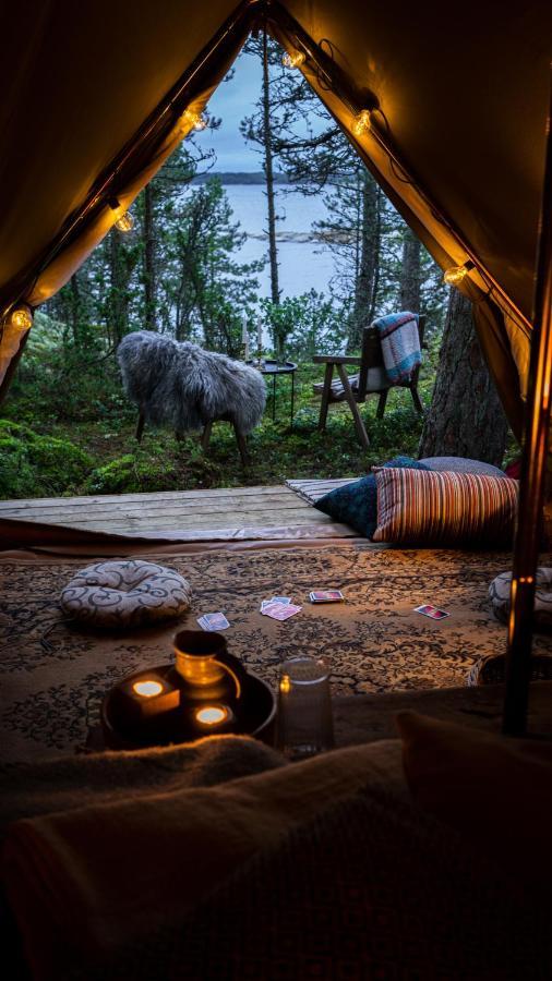 Braennskaer & Glamping * Pargas