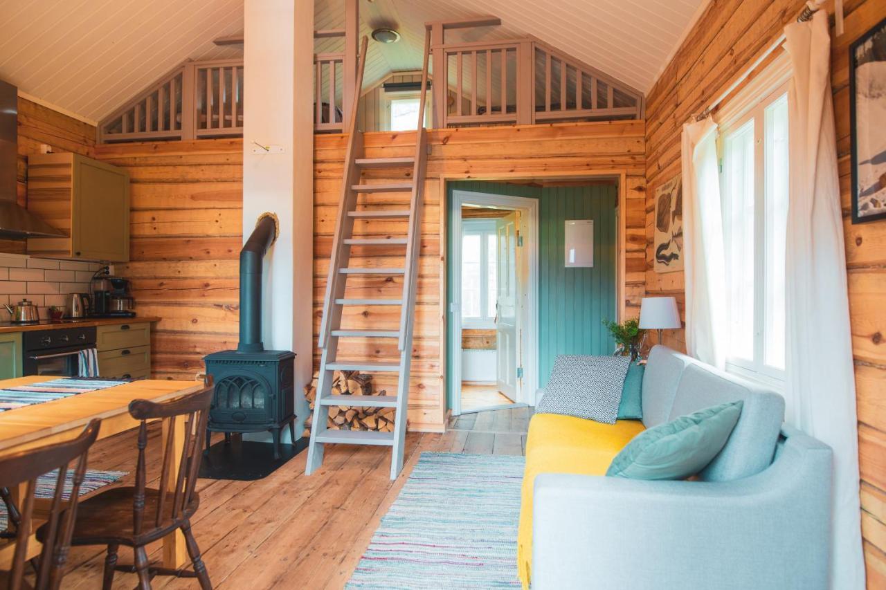 Braennskaer & Glamping Pargas