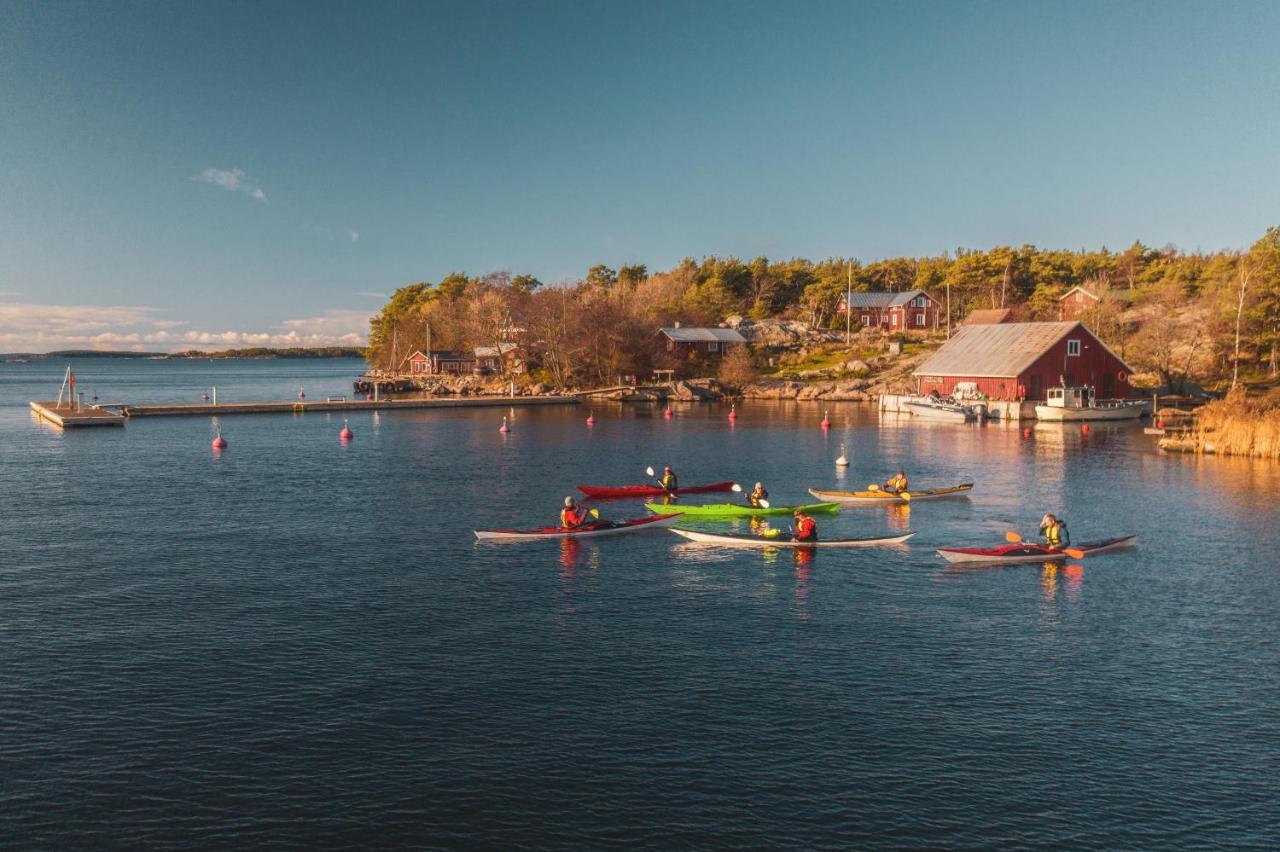 Lodge Braennskaer & Glamping Pargas