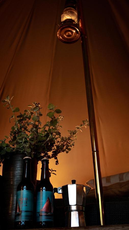 Braennskaer & Glamping Lodge *