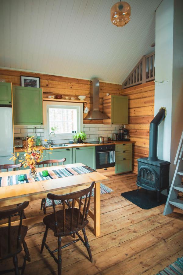 Braennskaer & Glamping * Pargas