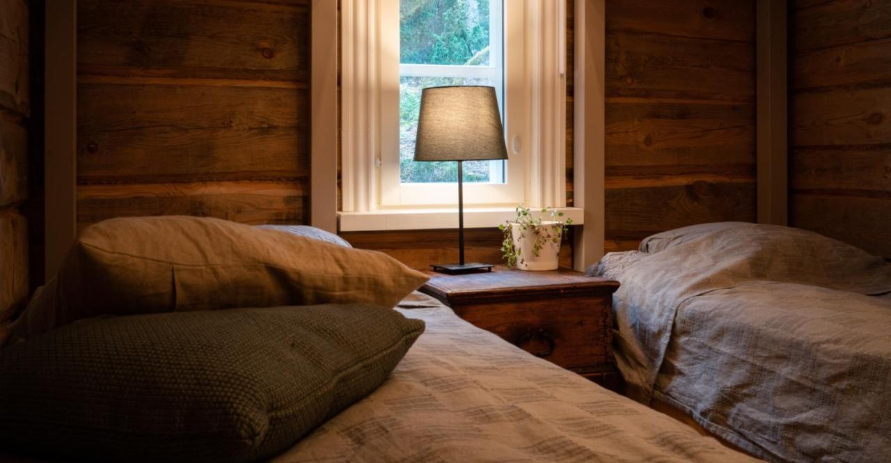 Lodge Braennskaer & Glamping Pargas