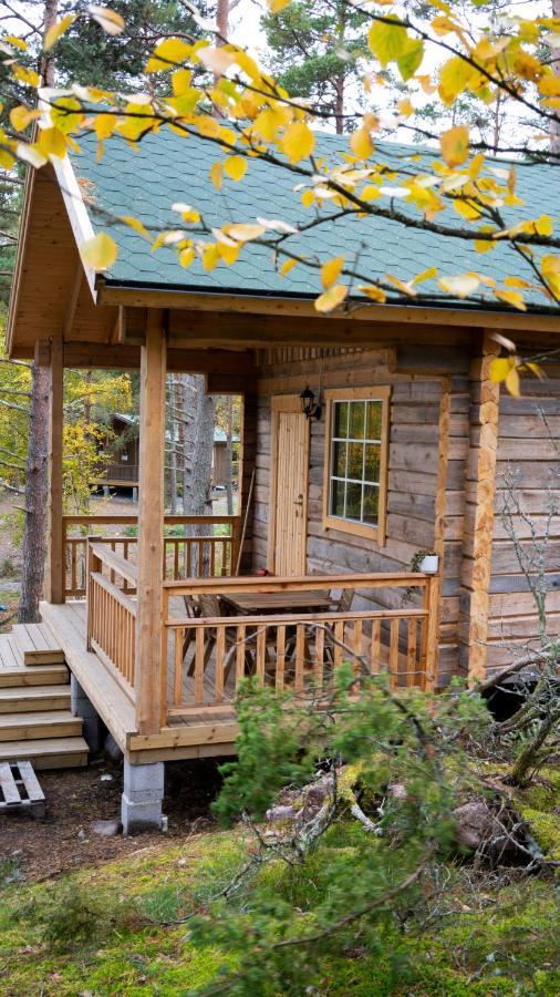 Lodge Braennskaer & Glamping