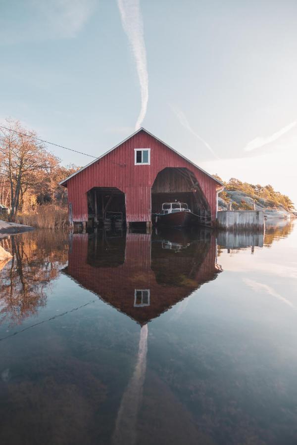 Lodge Braennskaer & Glamping *