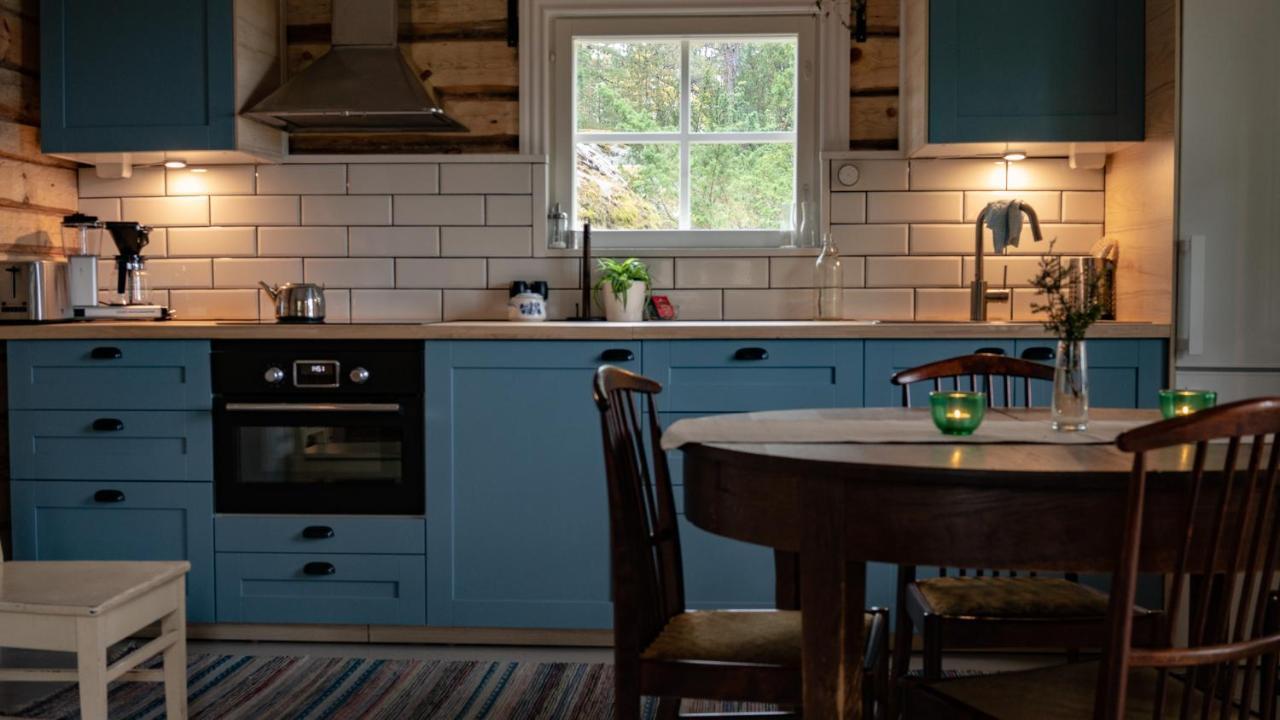 Lodge Braennskaer & Glamping *