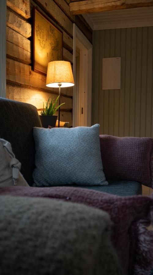 Braennskaer & Glamping Lodge
