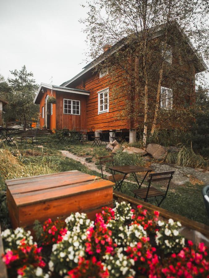 Braennskaer & Glamping Lodge