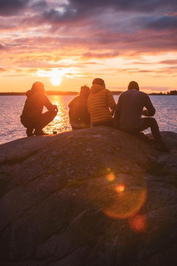 Lodge Braennskaer & Glamping