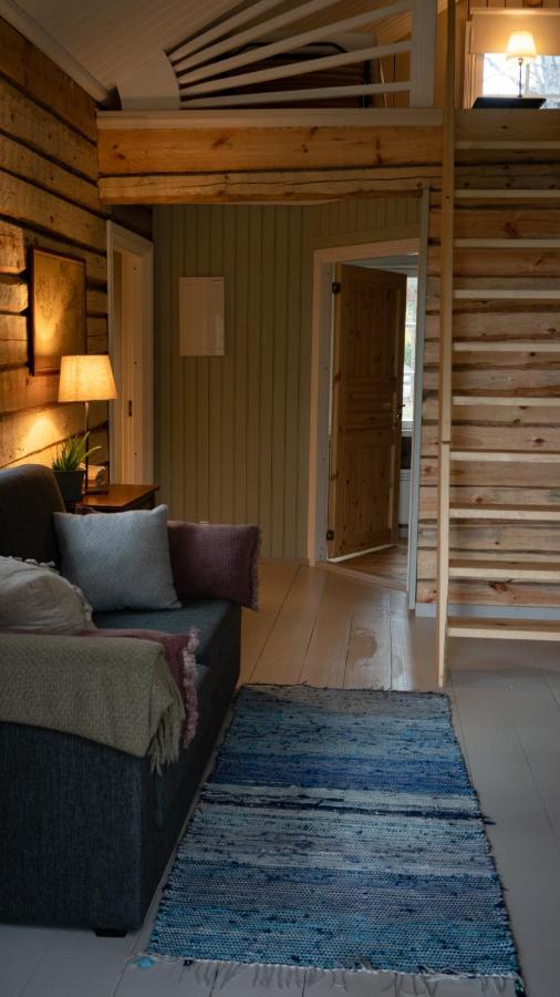 Braennskaer & Glamping Lodge Pargas