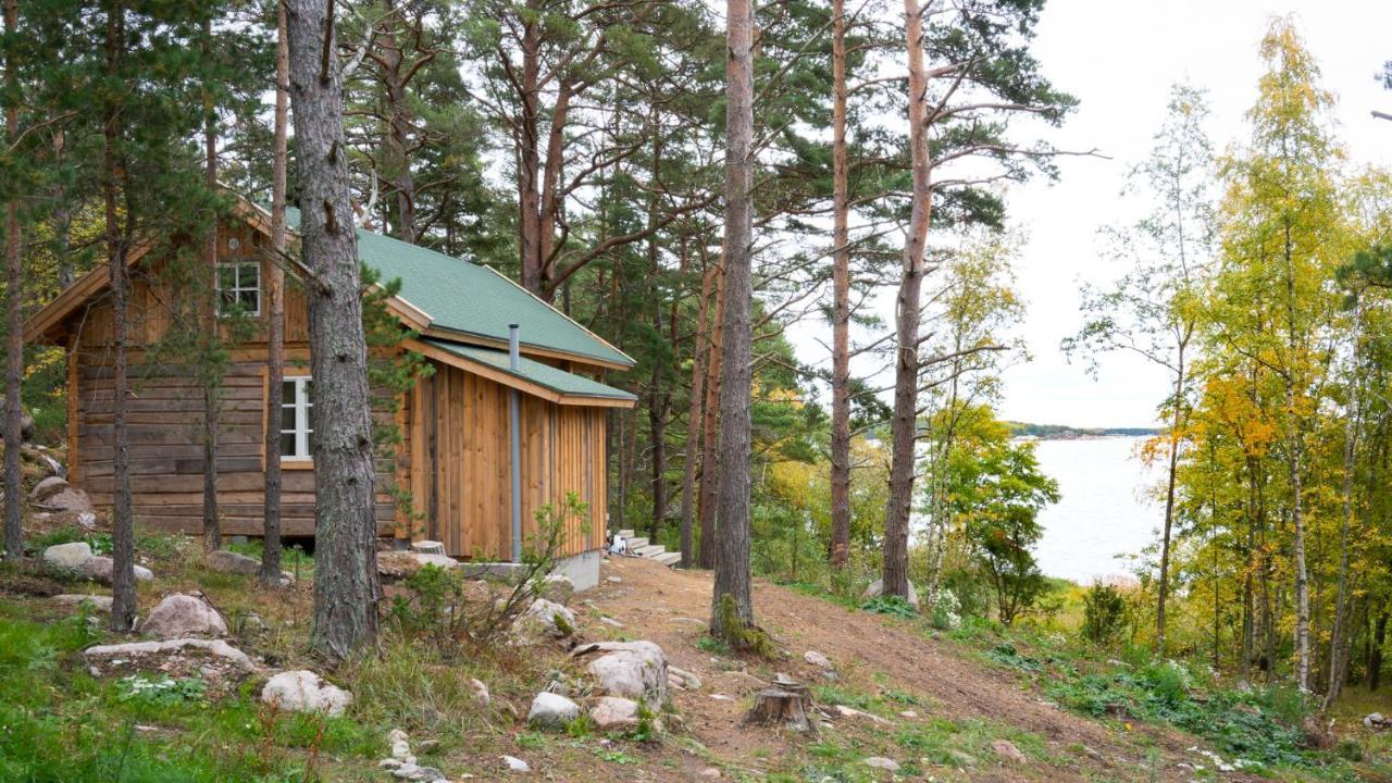 Braennskaer & Glamping Lodge *
