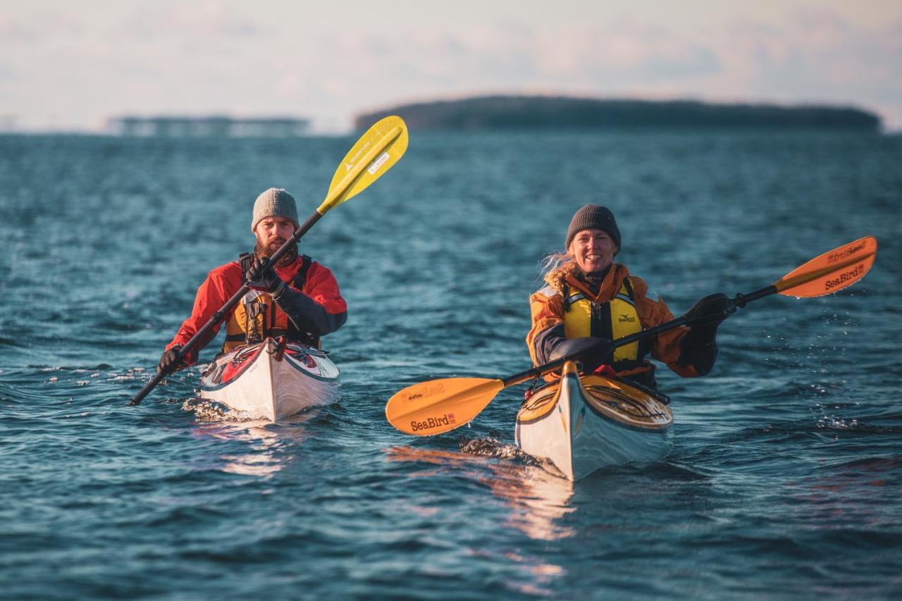 Lodge Braennskaer & Glamping