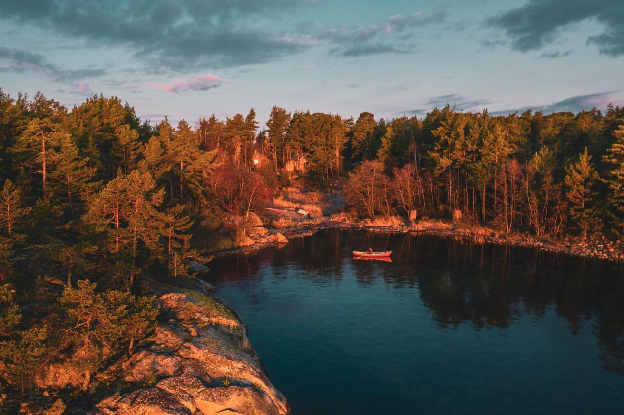 Braennskaer & Glamping Lodge *