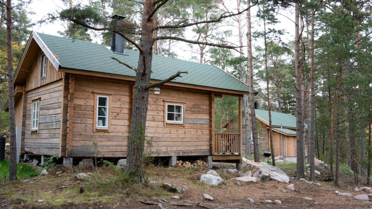 Braennskaer & Glamping Lodge