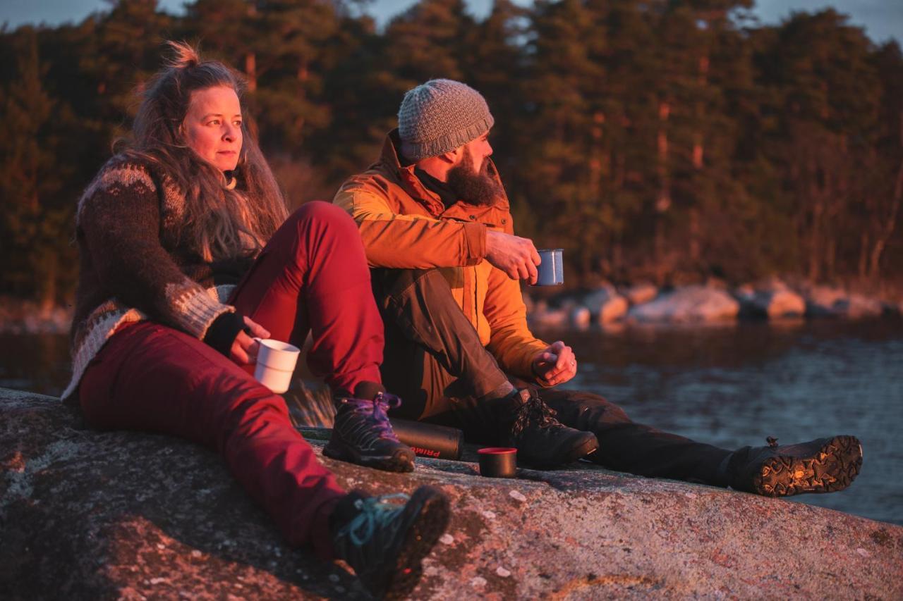 Braennskaer & Glamping Lodge *