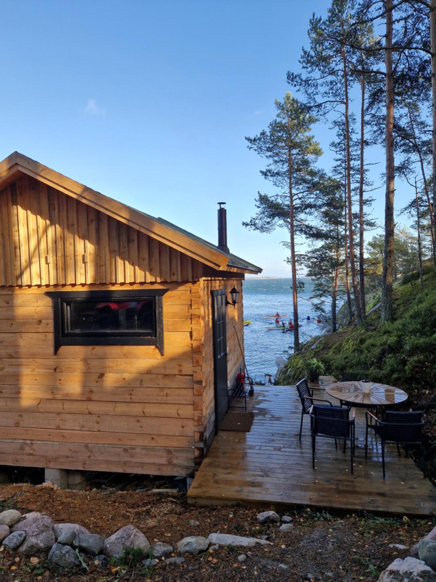 Lodge Braennskaer & Glamping