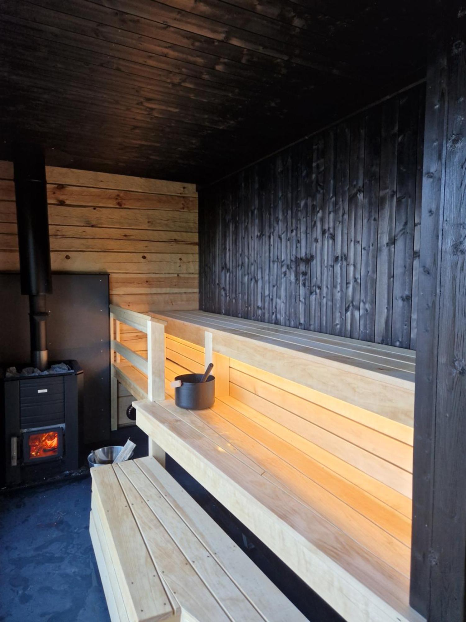 Braennskaer & Glamping Lodge Pargas