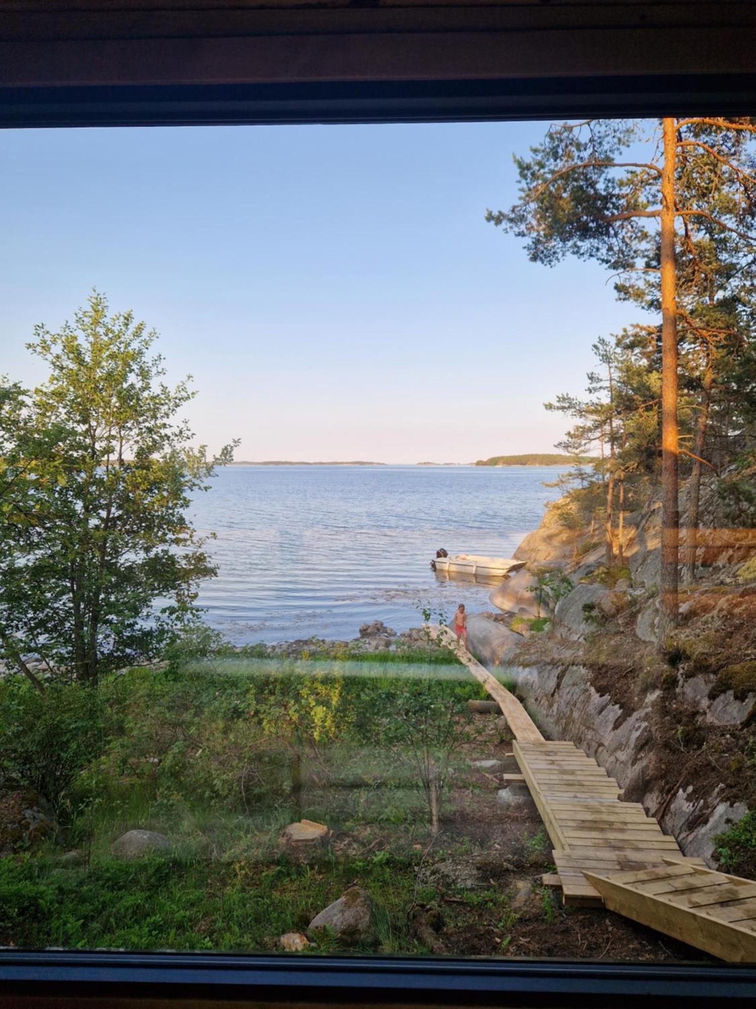 Lodge Braennskaer & Glamping Pargas