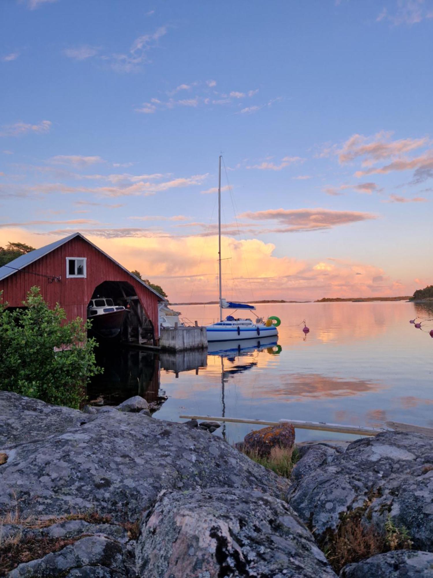 Braennskaer & Glamping * Pargas