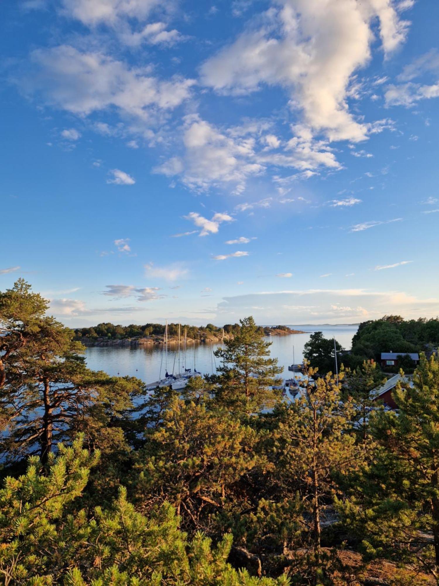 Braennskaer & Glamping Lodge Pargas