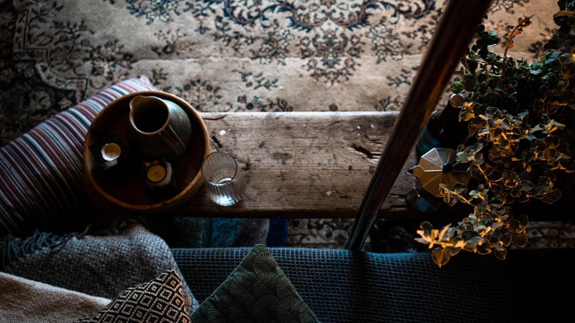 Lodge Braennskaer & Glamping