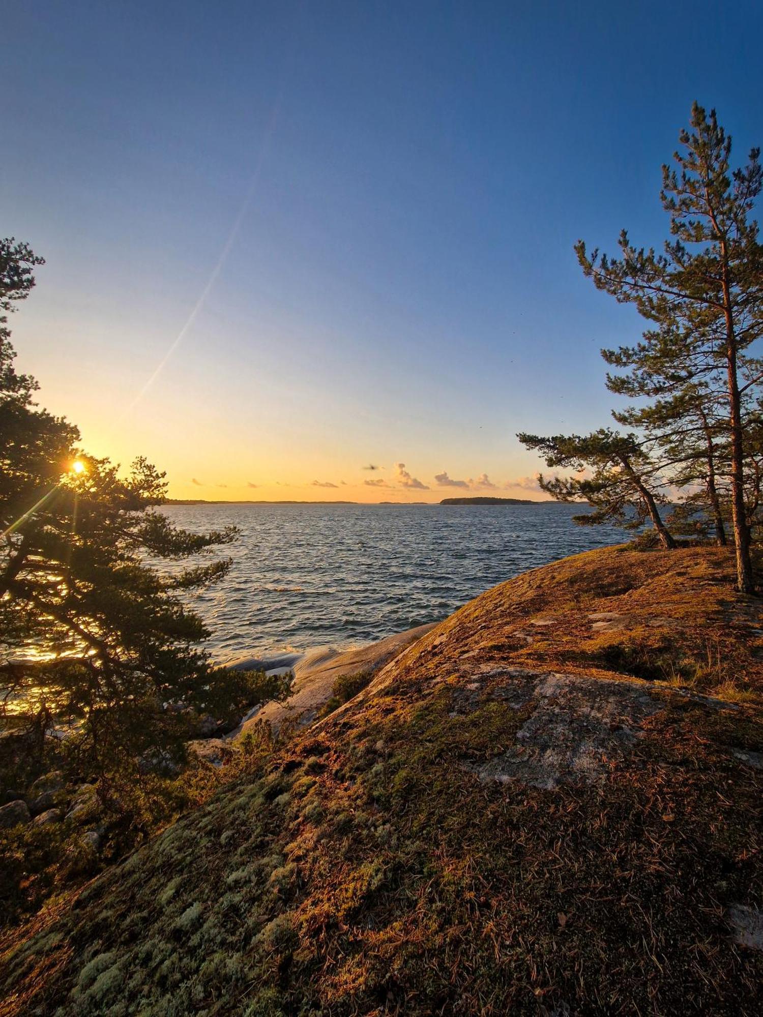 Braennskaer & Glamping Lodge
