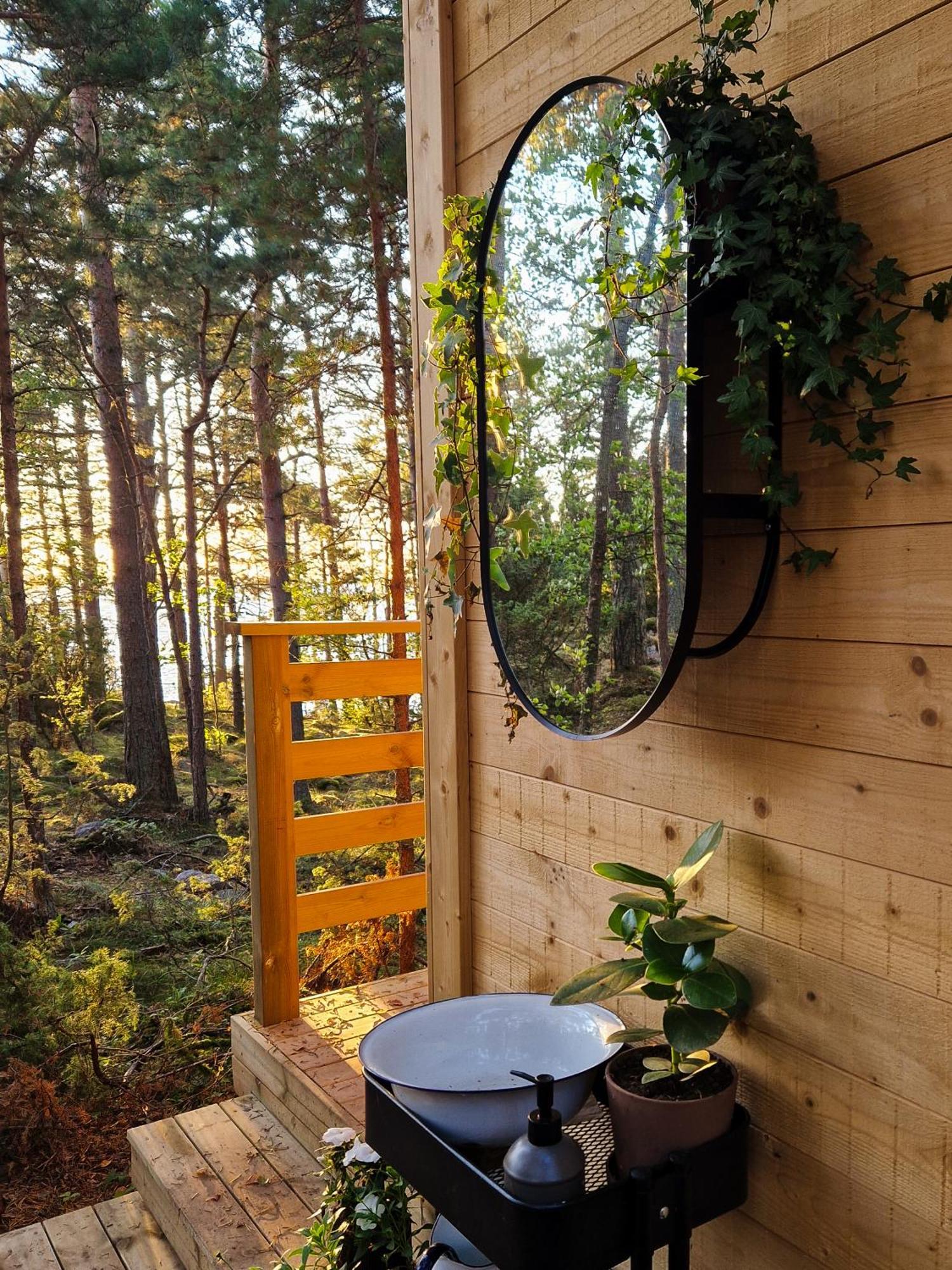 Lodge Braennskaer & Glamping Pargas