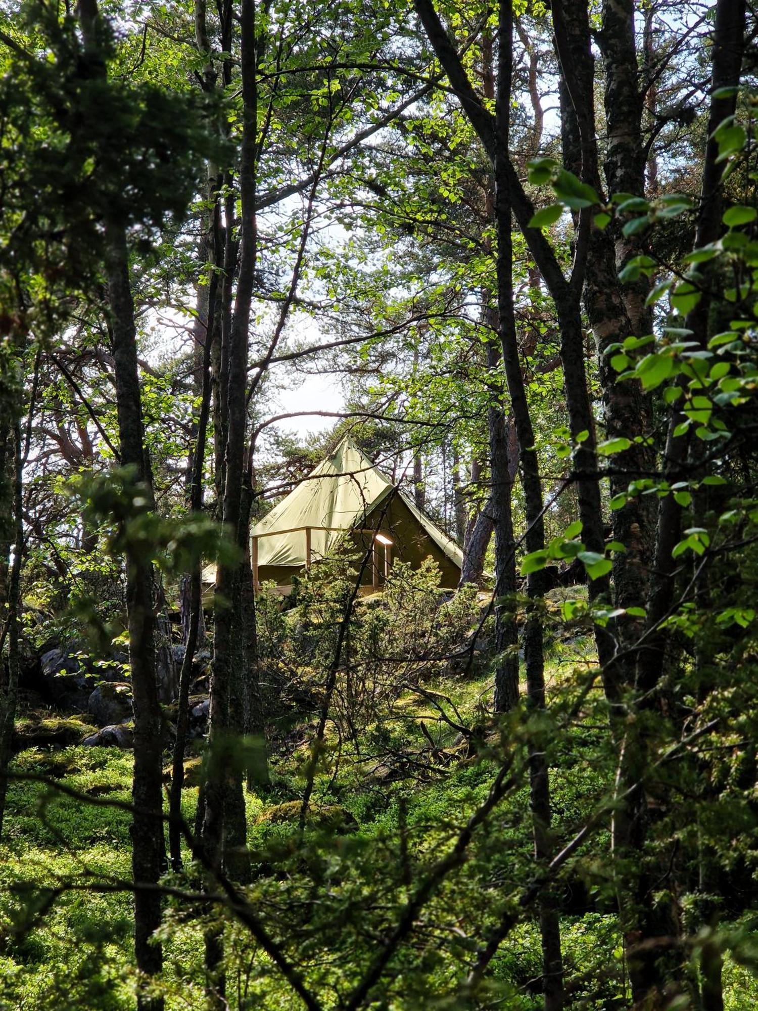 Lodge Braennskaer & Glamping Pargas