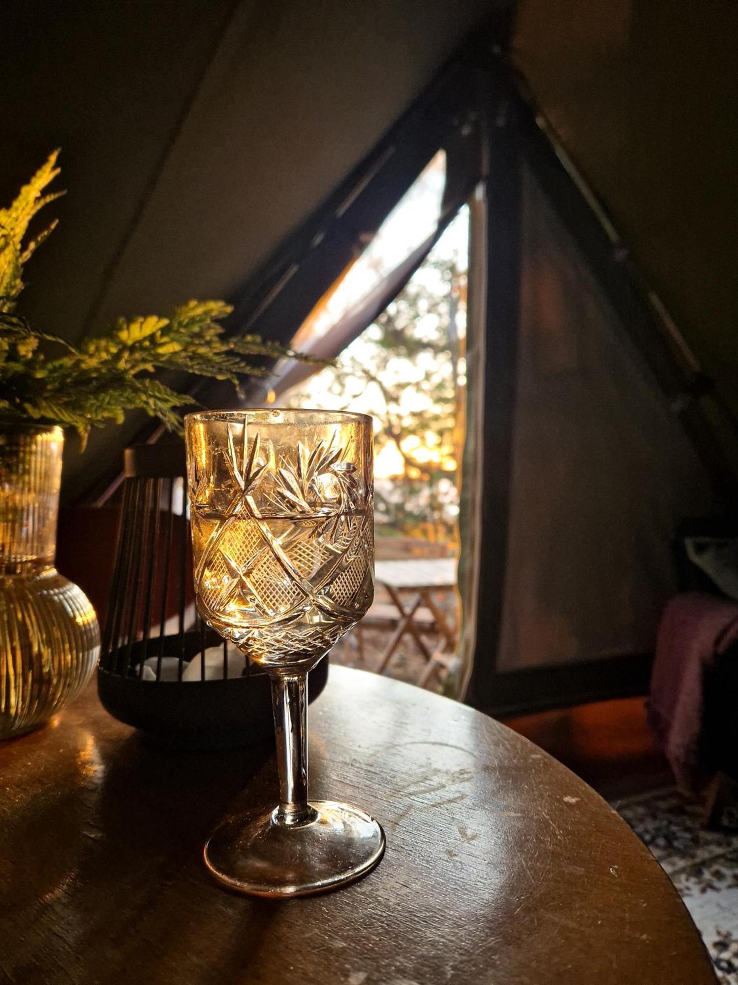 Braennskaer & Glamping