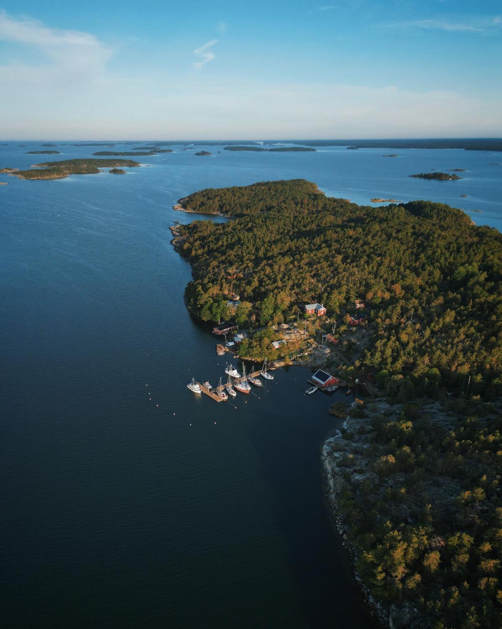 Braennskaer & Glamping *
