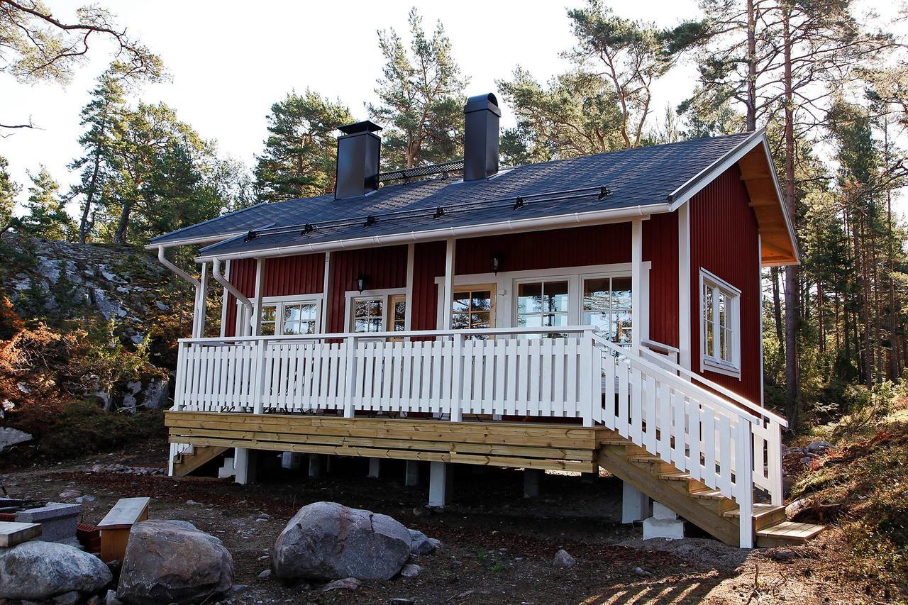 Braennskaer & Glamping *