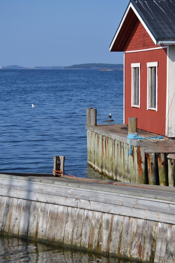 Lodge Braennskaer & Glamping Pargas