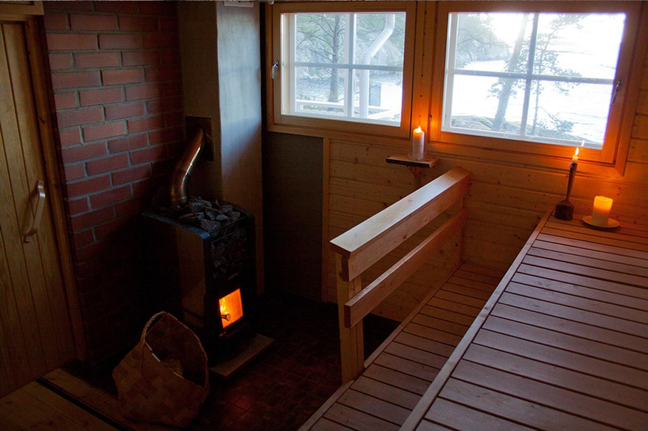 Braennskaer & Glamping Lodge *