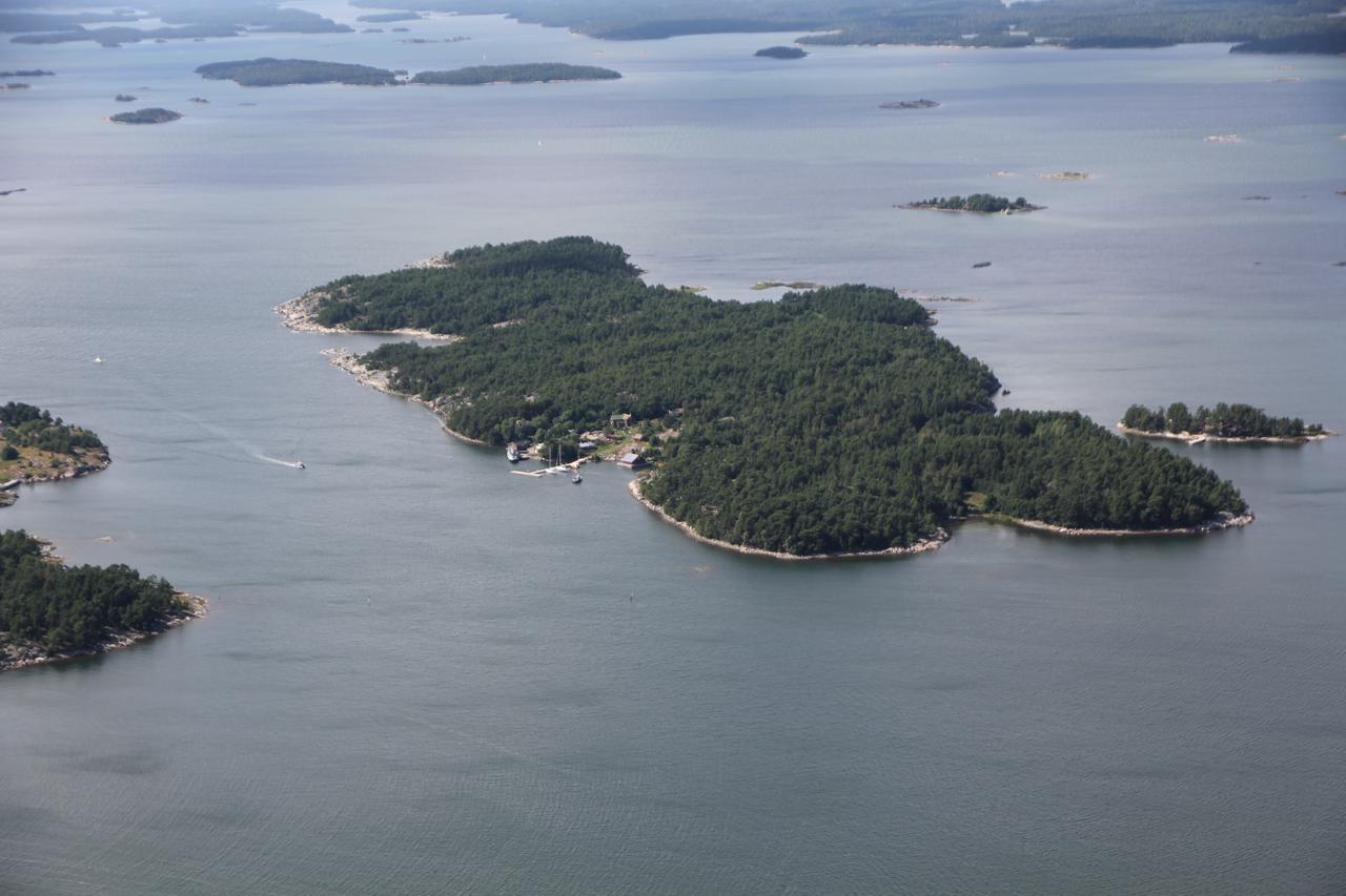 Braennskaer & Glamping Lodge
