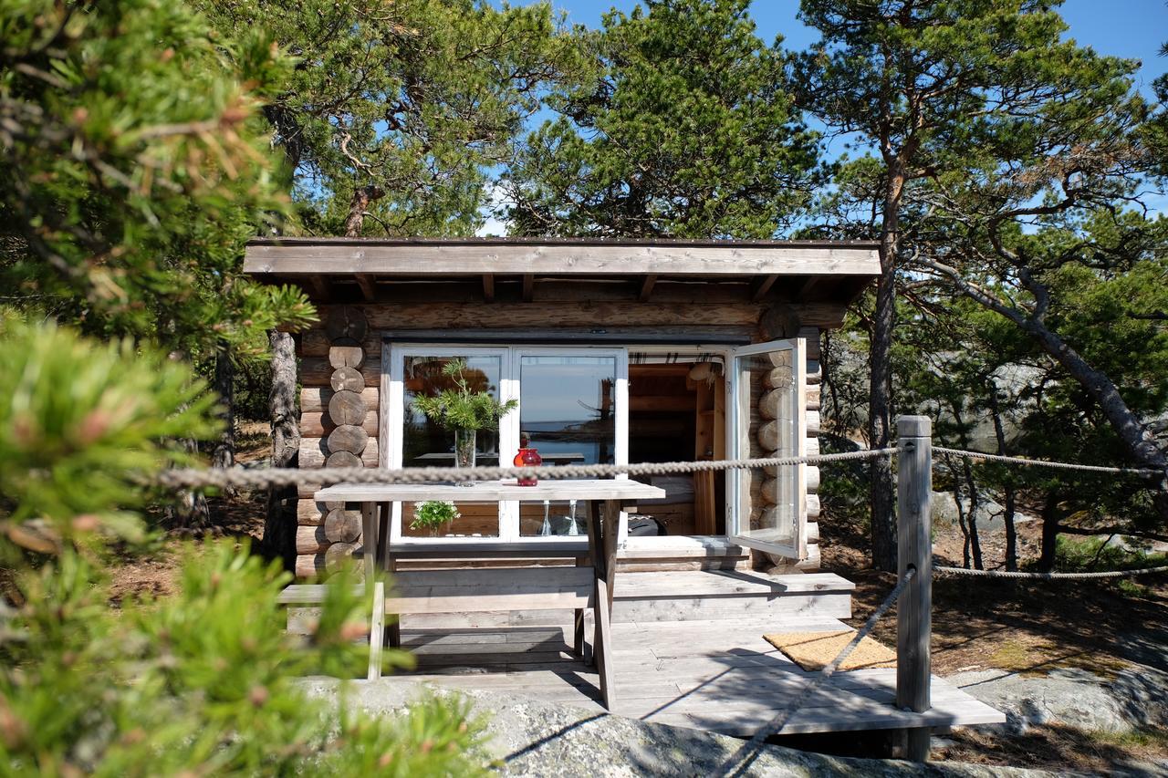 Braennskaer & Glamping Lodge *