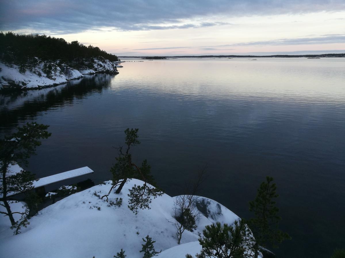 Lodge Braennskaer & Glamping *