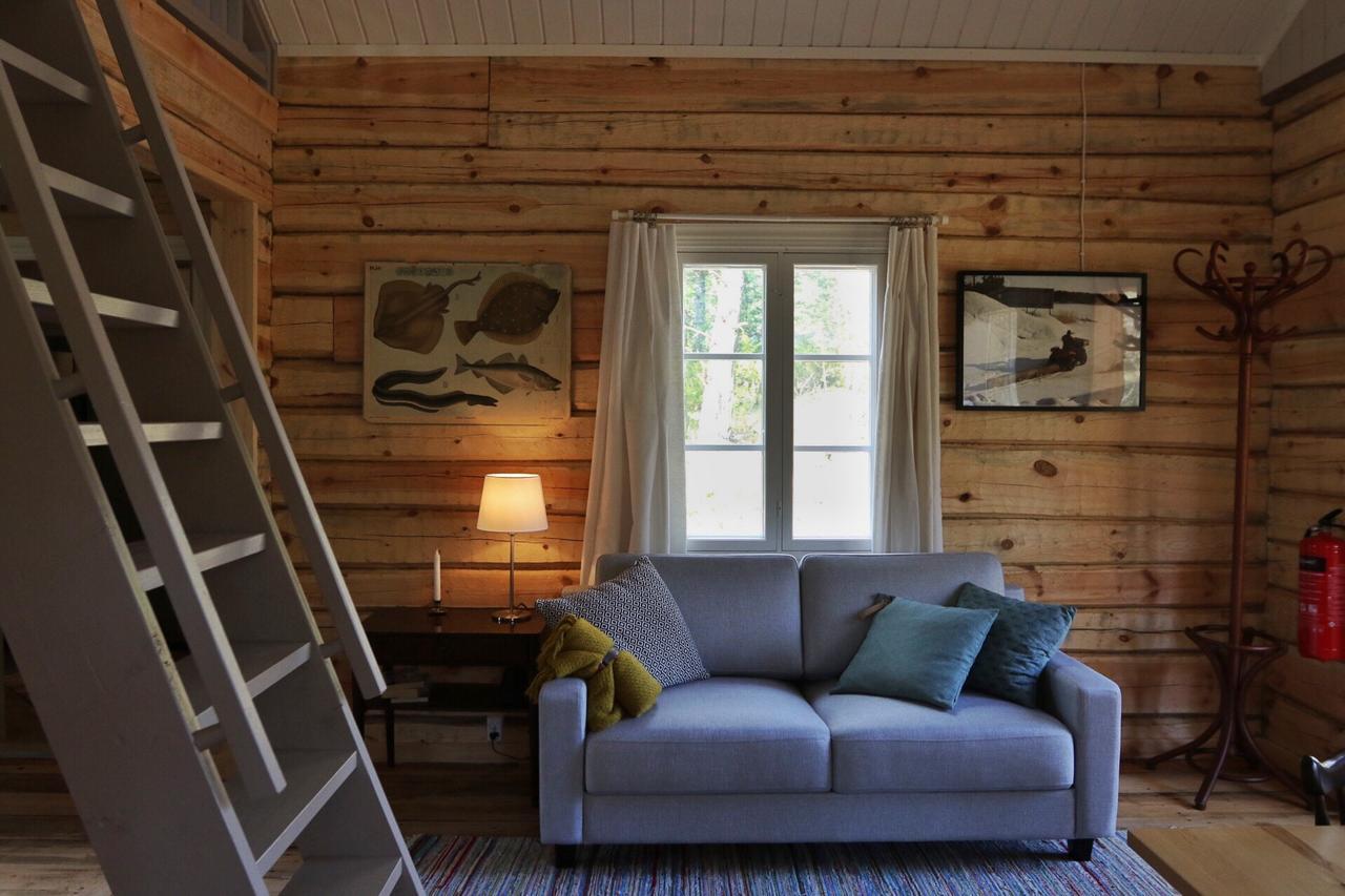 Lodge Braennskaer & Glamping *