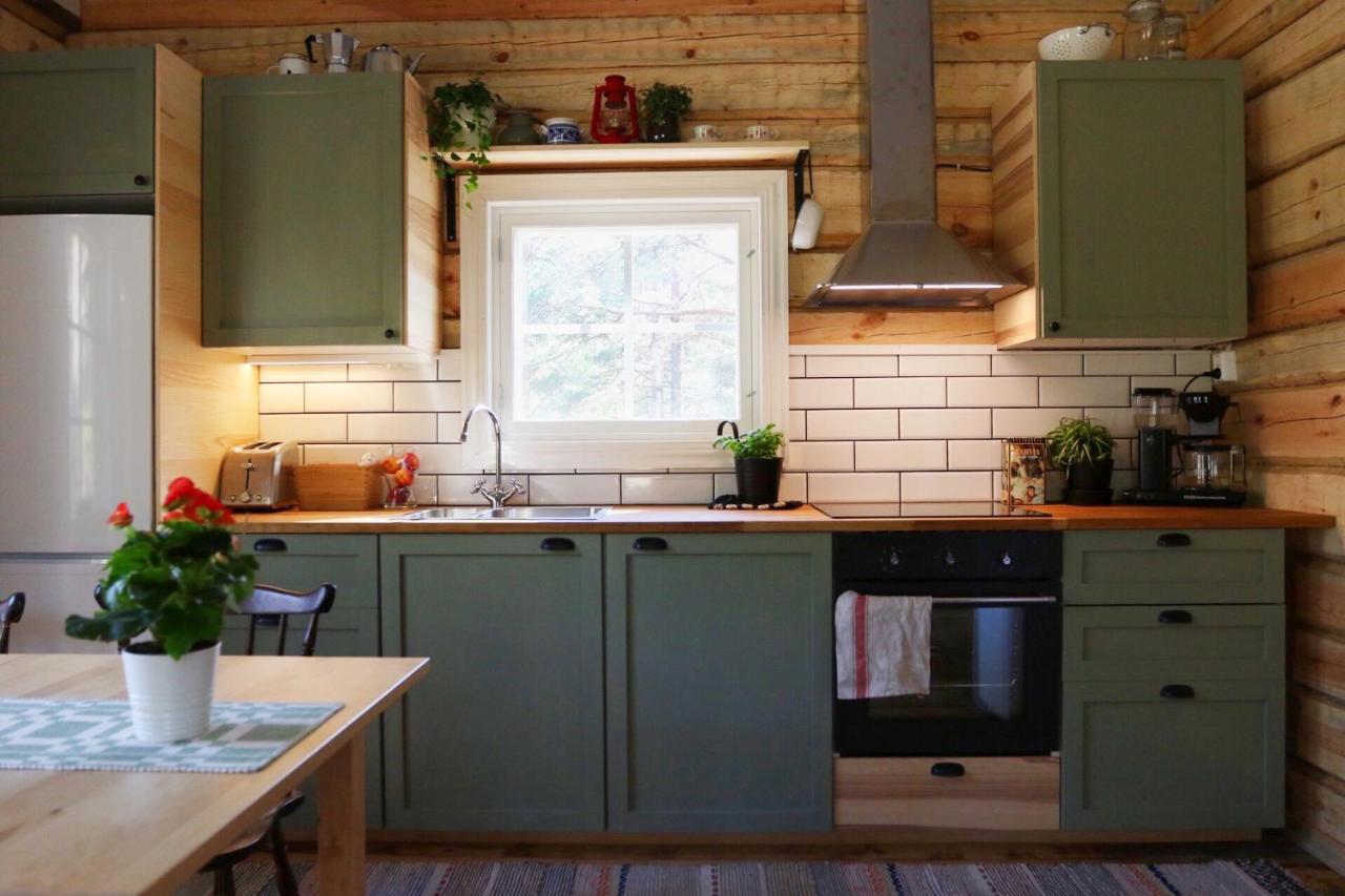 Braennskaer & Glamping * Pargas