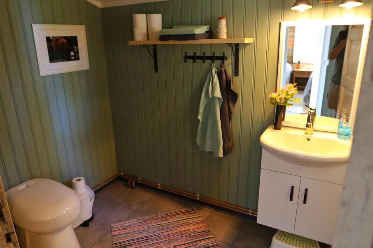 Braennskaer & Glamping * Pargas