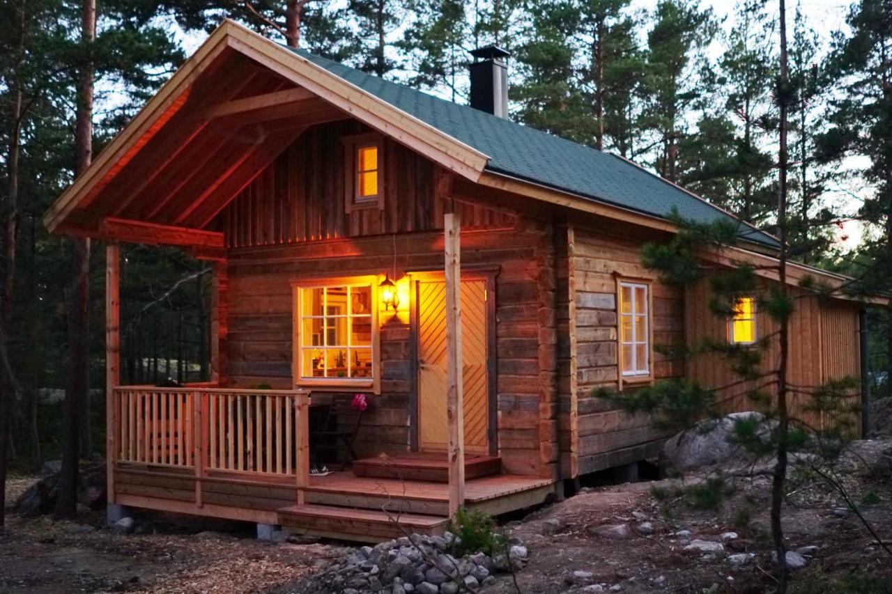 Braennskaer & Glamping Pargas